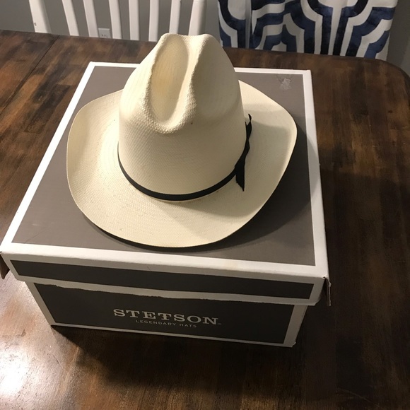 Stetson hat - Picture 1 of 3